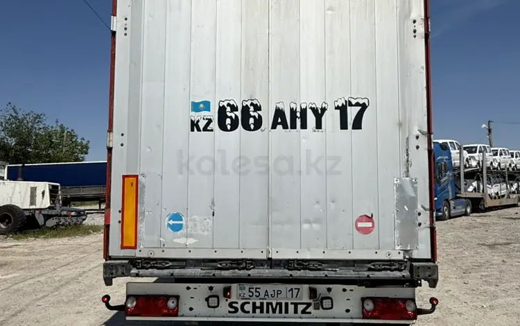 Schmitz Cargobull 2013 годаүшін7 500 000 тг. в Шымкент