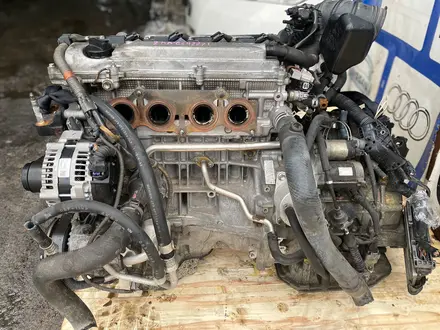 Контрактный двигатель 2AZ-FE Toyota Estima 2.4 литра; за 600 000 тг. в Астана – фото 5