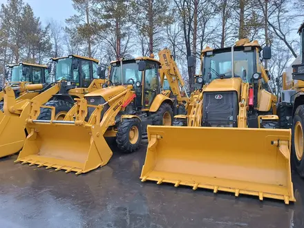 SDLG  Экскаваторы Погрузчики SDLG 2026 года в Астана – фото 21