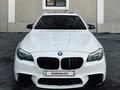 BMW 530 2011 года за 9 400 000 тг. в Алматы – фото 14
