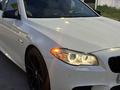 BMW 530 2011 года за 9 400 000 тг. в Алматы – фото 18