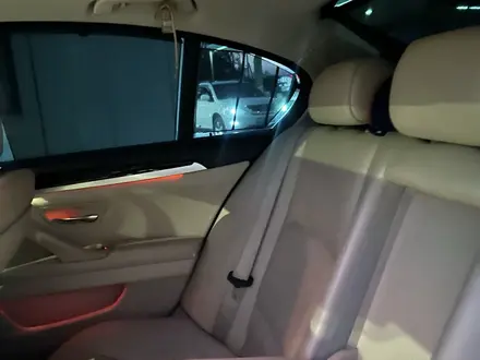 BMW 530 2011 года за 9 400 000 тг. в Алматы – фото 21