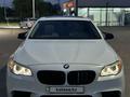 BMW 530 2011 года за 9 400 000 тг. в Алматы – фото 7
