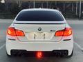 BMW 530 2011 года за 9 400 000 тг. в Алматы