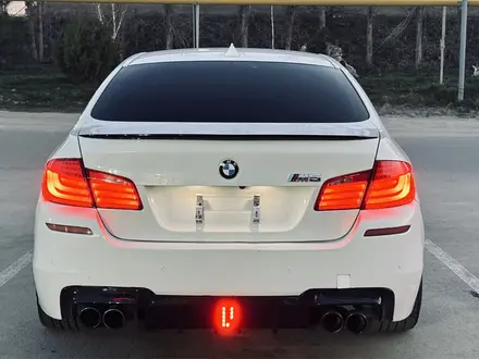 BMW 530 2011 года за 9 400 000 тг. в Алматы