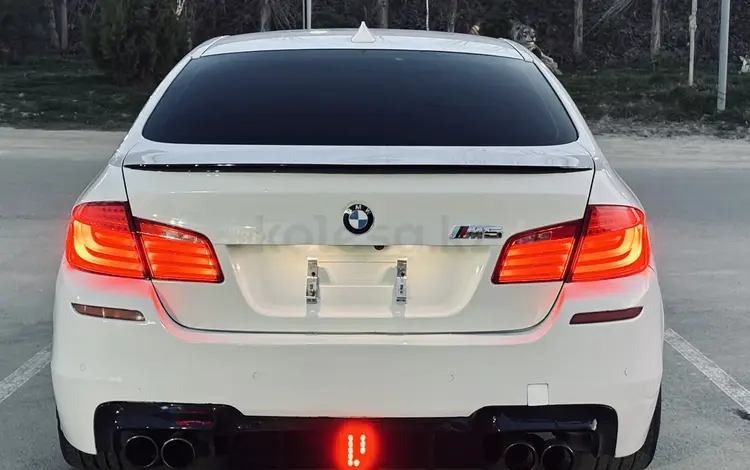 BMW 530 2011 года за 9 400 000 тг. в Алматы