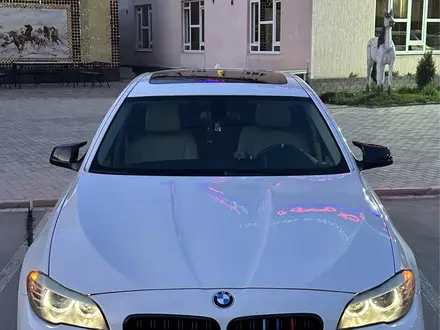 BMW 530 2011 года за 9 400 000 тг. в Алматы – фото 2