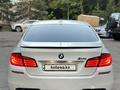 BMW 530 2011 года за 9 400 000 тг. в Алматы – фото 10