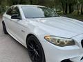 BMW 530 2011 года за 9 400 000 тг. в Алматы – фото 9