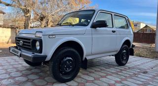 ВАЗ (Lada) Lada 2121 2024 года за 5 950 000 тг. в Уральск