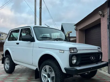 ВАЗ (Lada) Lada 2121 2024 года за 5 950 000 тг. в Уральск – фото 14