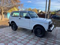 ВАЗ (Lada) Lada 2121 2024 годаүшін5 900 000 тг. в Уральск