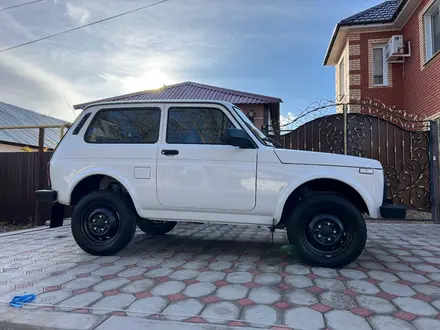 ВАЗ (Lada) Lada 2121 2024 года за 5 950 000 тг. в Уральск – фото 3