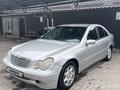 Mercedes-Benz C 180 2002 годаүшін2 500 000 тг. в Алматы – фото 2