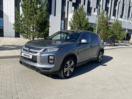 Mitsubishi ASX 2022 года за 10 000 000 тг. в Актобе – фото 4