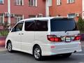 Toyota Alphard 2005 года за 10 000 000 тг. в Актобе – фото 8