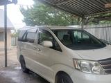 Toyota Alphard 2005 года за 7 500 000 тг. в Алматы