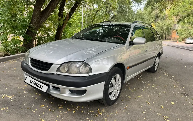 Toyota Avensis 1999 годаүшін2 900 000 тг. в Алматы