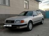 Audi 100 1992 года за 2 300 000 тг. в Шымкент – фото 2