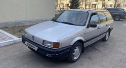 Volkswagen Passat 1990 года за 1 550 000 тг. в Павлодар – фото 2