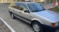 Volkswagen Passat 1990 годаүшін1 550 000 тг. в Павлодар – фото 4