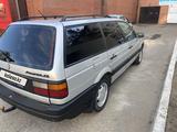 Volkswagen Passat 1990 годаүшін1 550 000 тг. в Павлодар – фото 5