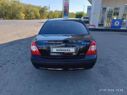 Hyundai Elantra 2006 года за 2 000 000 тг. в Уральск