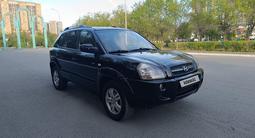 Hyundai Tucson 2007 года за 5 450 000 тг. в Караганда – фото 3