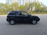 Hyundai Tucson 2007 года за 5 450 000 тг. в Караганда – фото 4