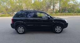 Hyundai Tucson 2007 года за 5 450 000 тг. в Караганда – фото 4