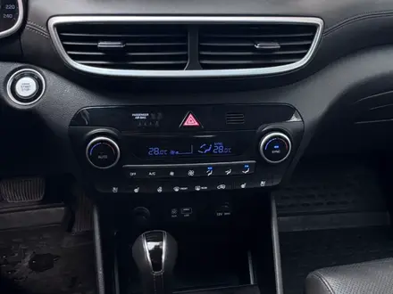 Hyundai Tucson 2020 года за 9 999 990 тг. в Астана – фото 14