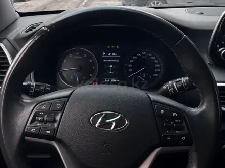 Hyundai Tucson 2020 года за 9 999 990 тг. в Астана – фото 15