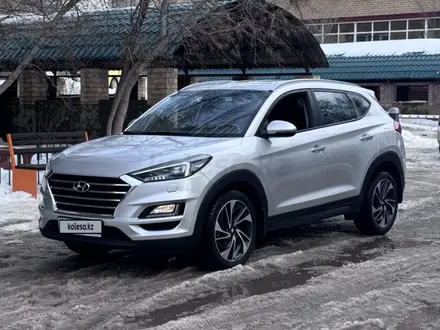 Hyundai Tucson 2020 года за 9 999 990 тг. в Астана