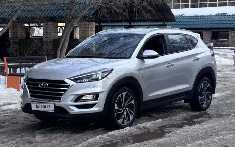 Hyundai Tucson 2020 года за 9 999 990 тг. в Астана