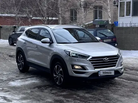 Hyundai Tucson 2020 года за 9 999 990 тг. в Астана – фото 3