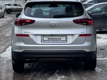 Hyundai Tucson 2020 года за 9 999 990 тг. в Астана – фото 5