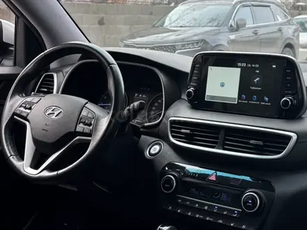 Hyundai Tucson 2020 года за 9 999 990 тг. в Астана – фото 7