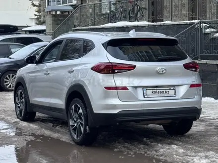 Hyundai Tucson 2020 года за 9 999 990 тг. в Астана – фото 6