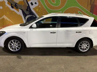 Kia Cerato, 2008