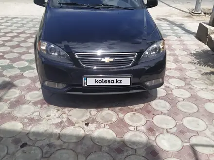 Chevrolet Lacetti 2008 года за 3 700 000 тг. в Туркестан