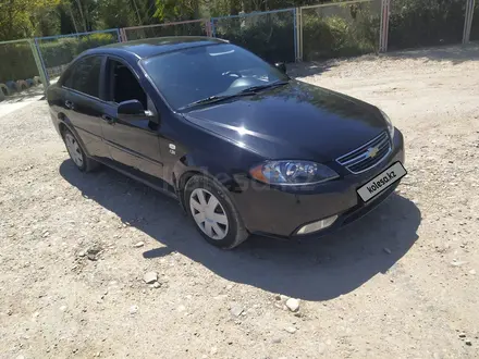 Chevrolet Lacetti 2008 года за 3 700 000 тг. в Туркестан – фото 12