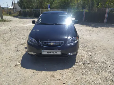 Chevrolet Lacetti 2008 года за 3 700 000 тг. в Туркестан – фото 17