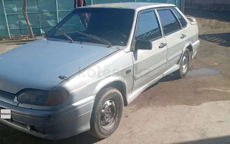 ВАЗ (Lada) 2115 2003 года за 550 000 тг. в Тараз