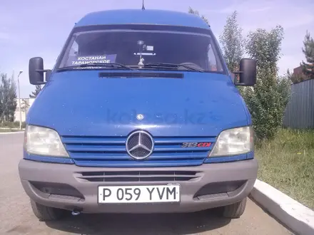 Mercedes-Benz  спринтер 2000 года за 7 200 000 тг. в Лисаковск – фото 8