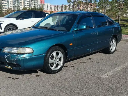 Mazda 626 1993 года за 1 300 000 тг. в Астана – фото 17