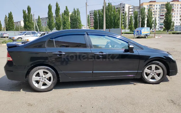 Honda Civic 2008 года за 4 400 000 тг. в Рудный