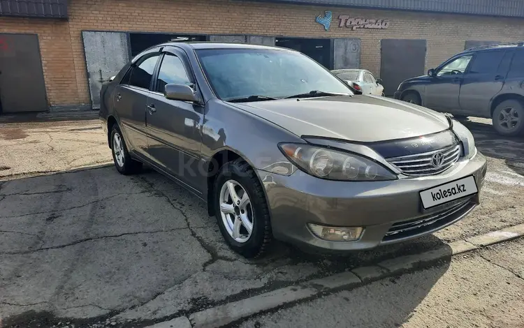 Toyota Camry 2004 года за 5 300 000 тг. в Усть-Каменогорск