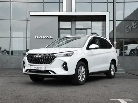 Haval M6, 2025