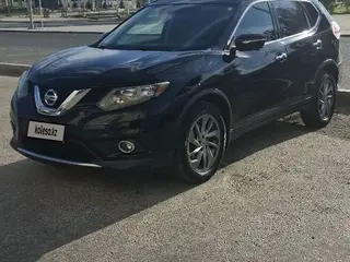 Nissan Rogue, 2015