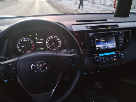 Toyota RAV4 2019 года за 14 100 000 тг. в Костанай – фото 16